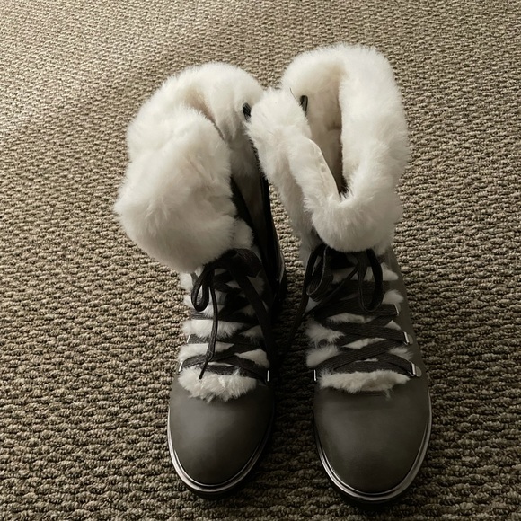 A new day winter boots - Picture 6 of 6